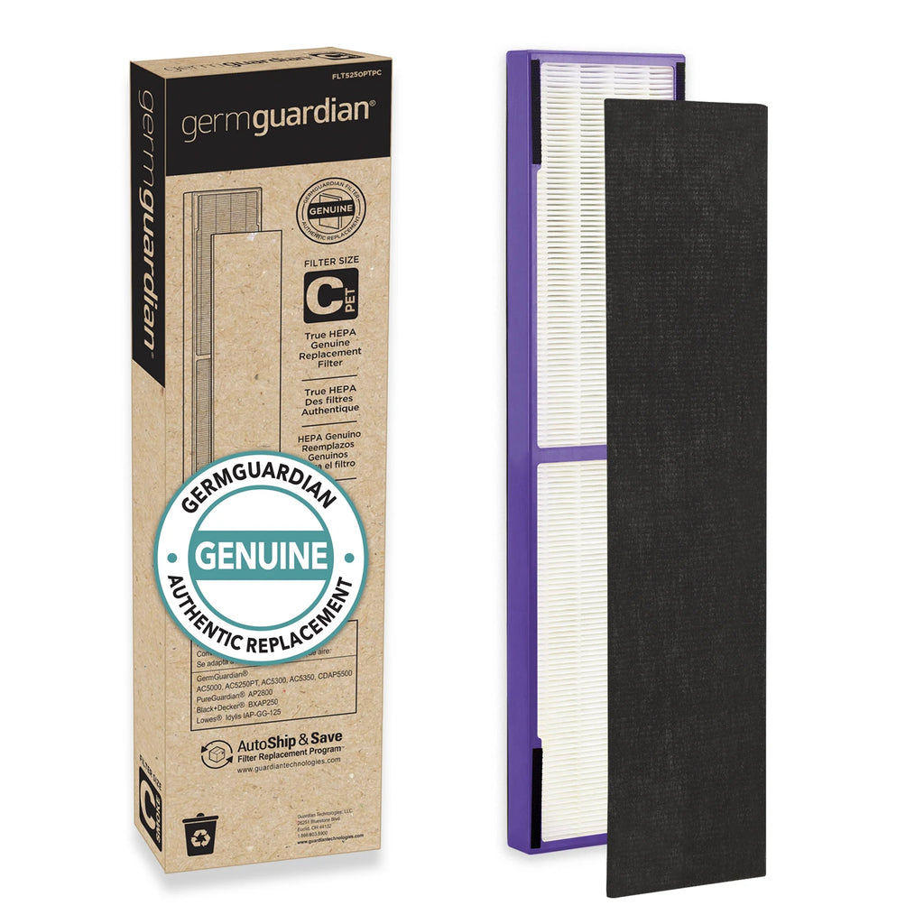 HEPA Replacement Filter C for Air Purifiers G143