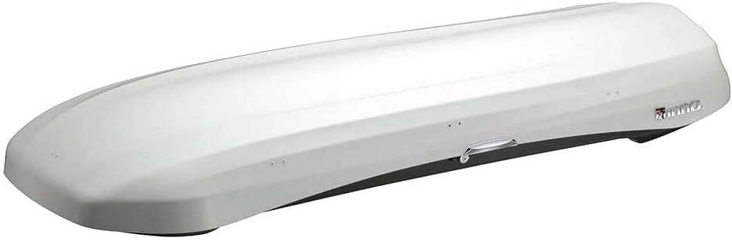 Black 14 Cu. ft. Roof Box M944