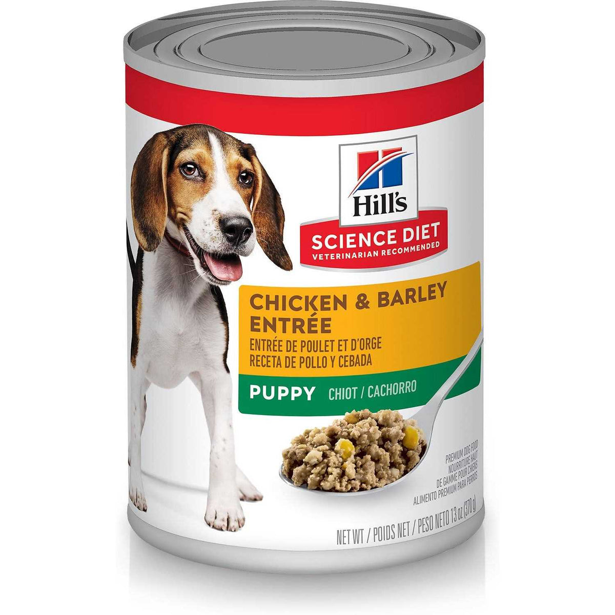 Chicken & Barley Dog Food X6662