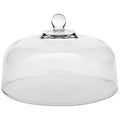 Glass Cake Dome 11 1/4 Diameter K227881