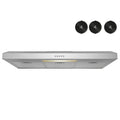 Under Cabinet Stainless Steel Range Hood P82858