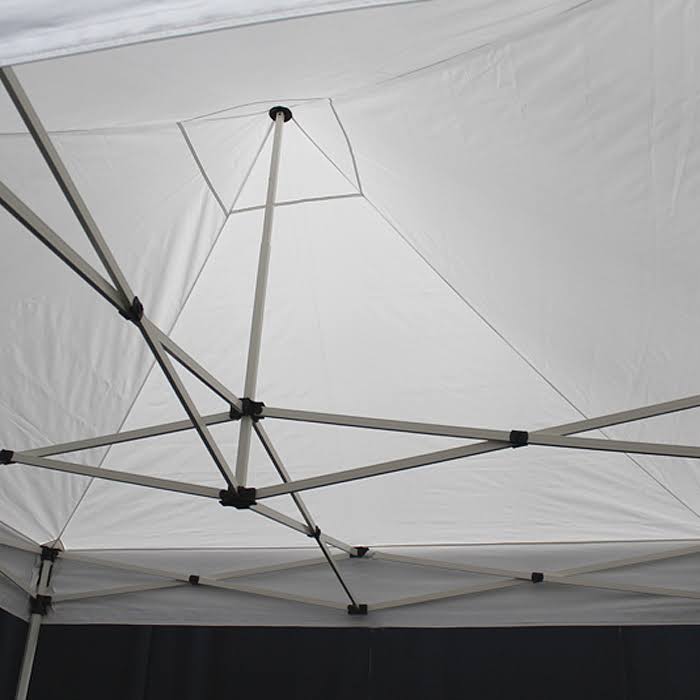 Black Pop Up Tent X441