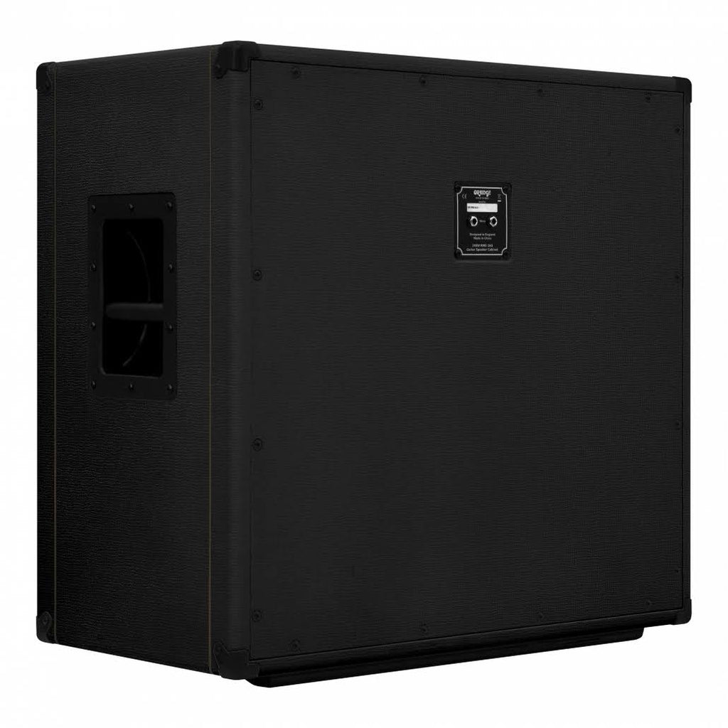 Orange Crush Pro 412 Guitar Speaker Cabinet E458