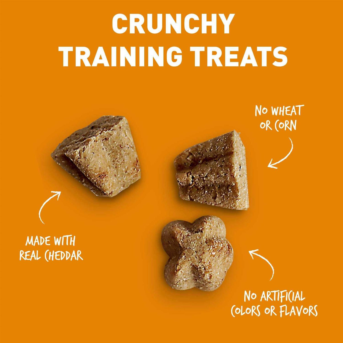 Crunchy Dog Treats O2193