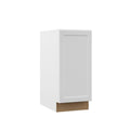 White Full Height Door Base Kitchen Cabinet G5131