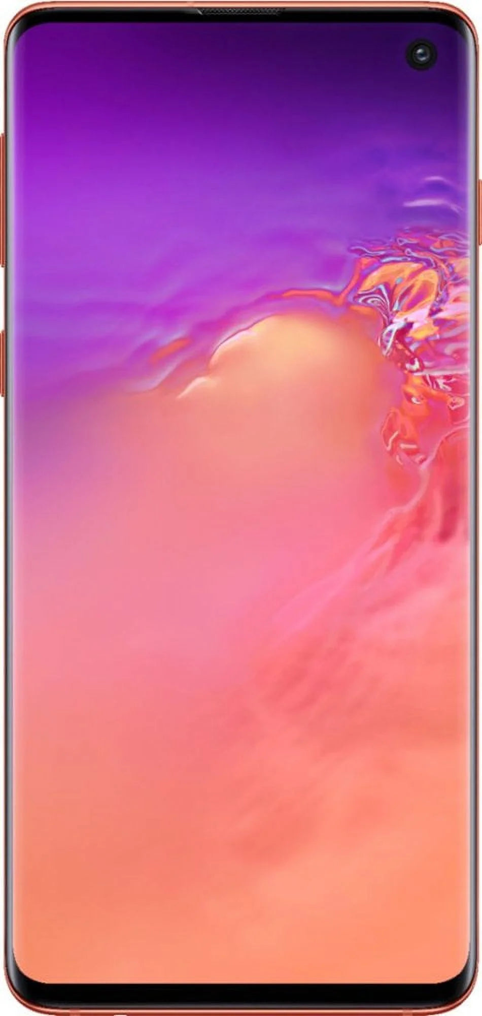 Open Box Samsung Galaxy S10 512GB Pink Factory Unlocked Cell Phone Y532722