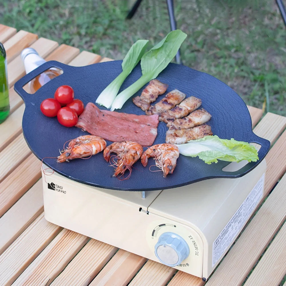 Cassette Stove 2500W with Piezo Ignition M95866
