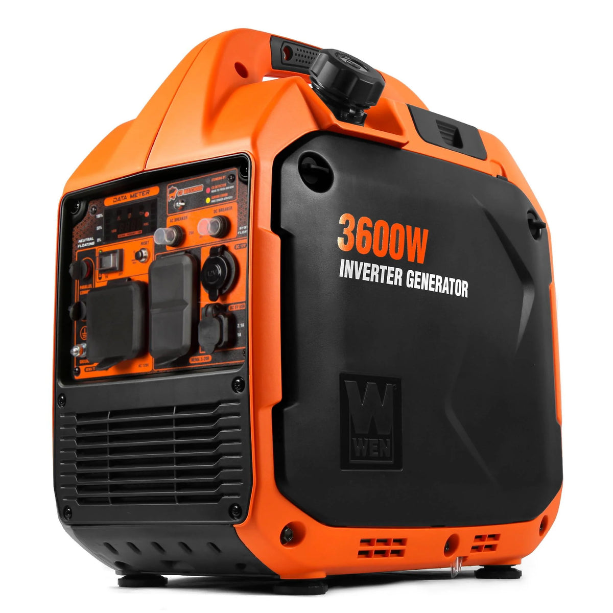 3600-Watt Portable Inverter Generator V6841
