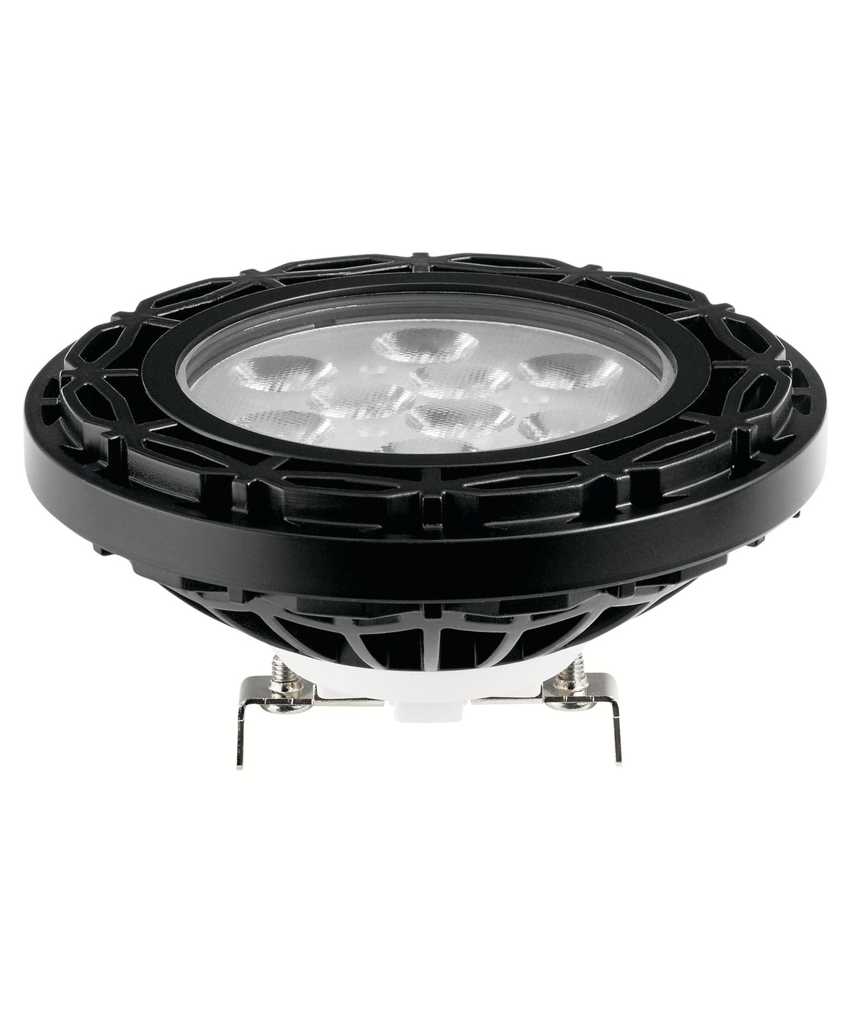 Black Landscape LED PAR36 10W 25 Degree N693
