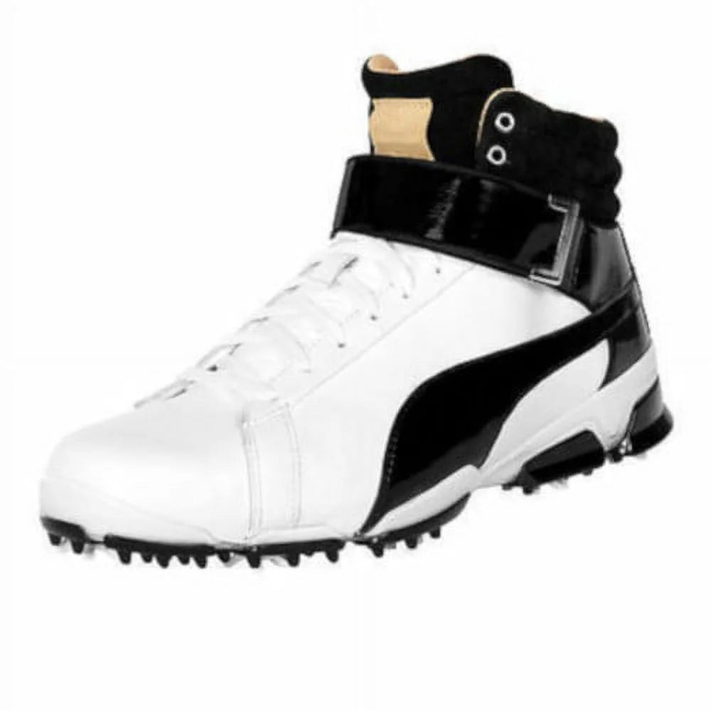 Hi-Top Junior Golf Shoes J1187