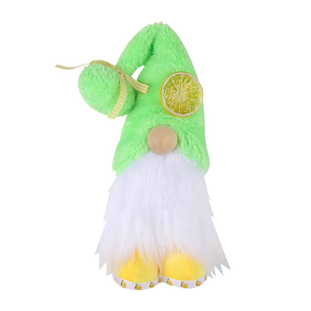 Summer Lemon Plush Dwarf Doll B2010