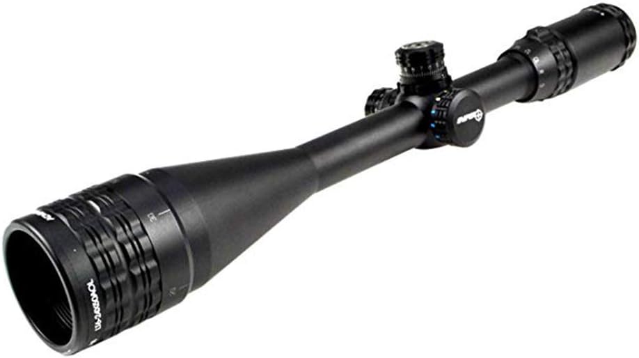 6-24x50mm Rifle Scope with Front AO Adjustment J39343