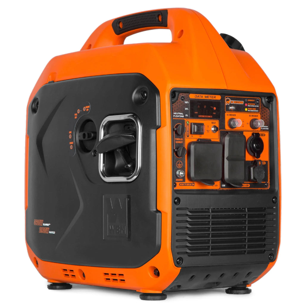 3600-Watt Portable Inverter Generator V6841