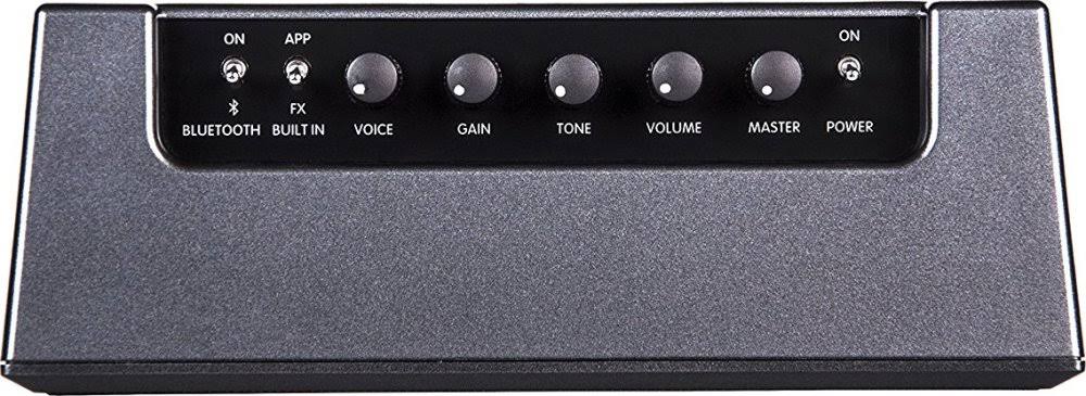 Portable Guitar Amplifier with Bluetooth 4.0 A6758
