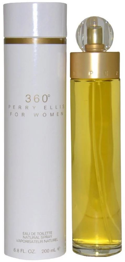 Eau De Toilette Spray 6.8 oz (Pack of 6) Z436
