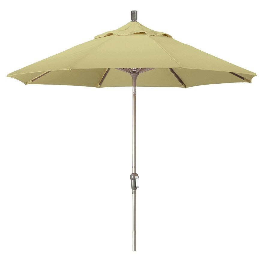 Antique Beige 9 ft. Market Umbrella O8935