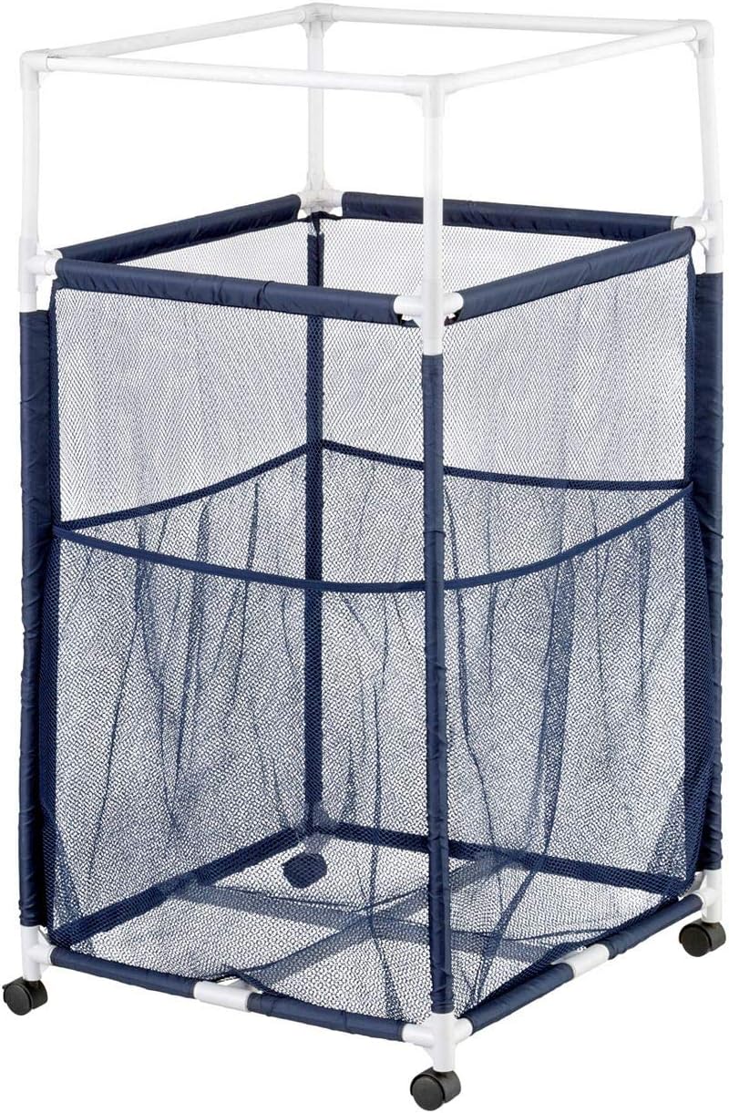 Pool Noodle Organizer Storage Cart J109389