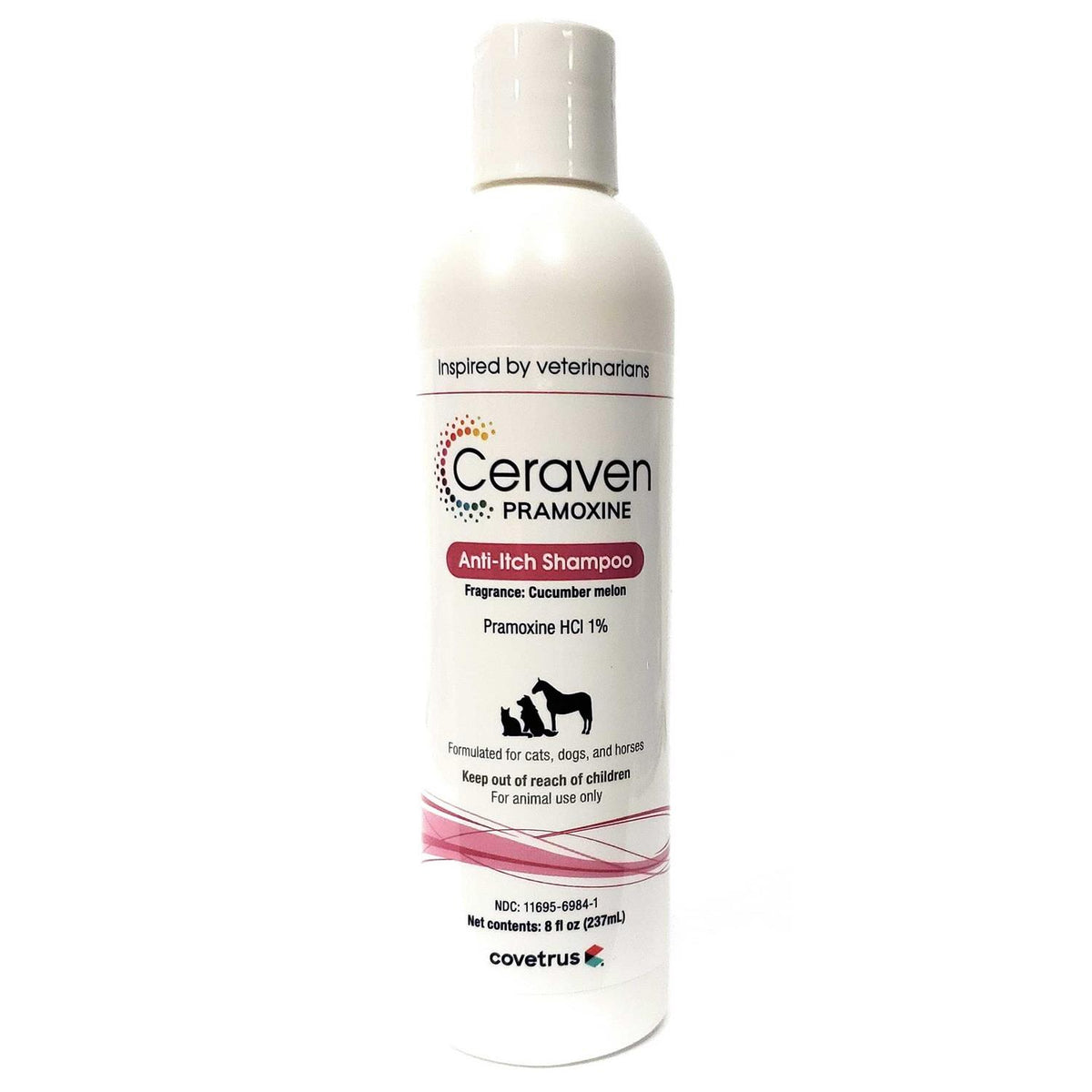 Pramoxine Anti-Itch Shampoo L38979