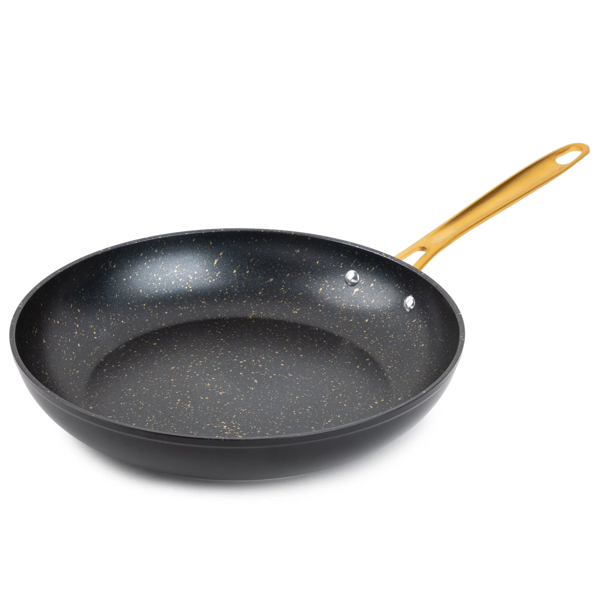 Non-Stick 12" Black Fry Pan P177