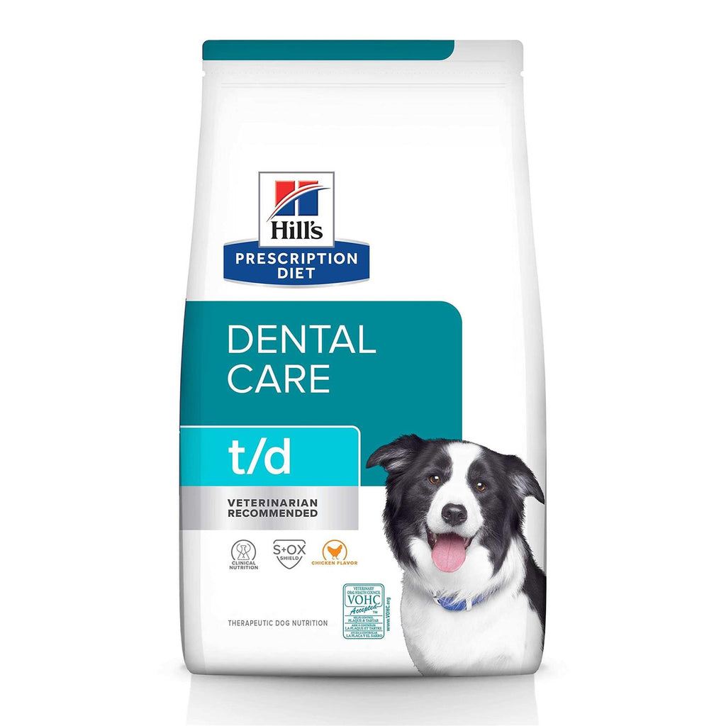 Dental Care Dry Dog Food L504