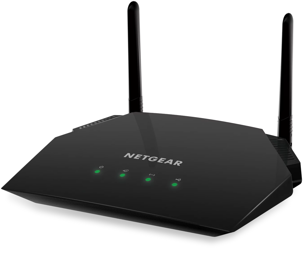 AC1600 WiFi Router J780381