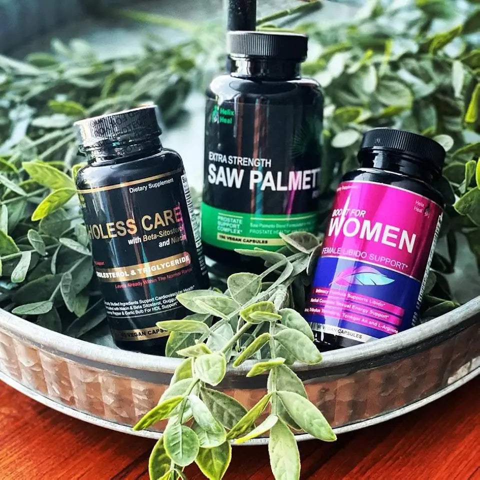 Saw Palmetto Bundle D795