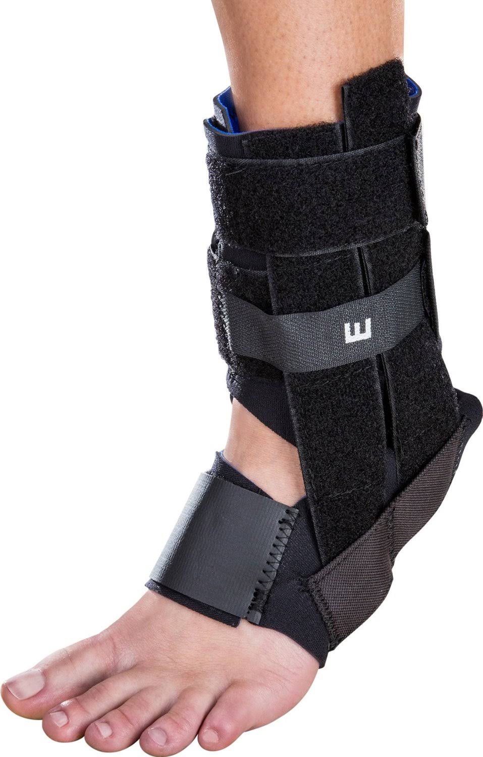 Ankle Support Brace Left Foot X-Small Z952
