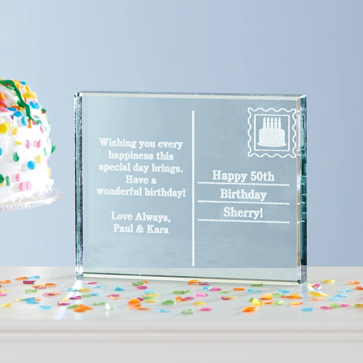 Glass Block W76263