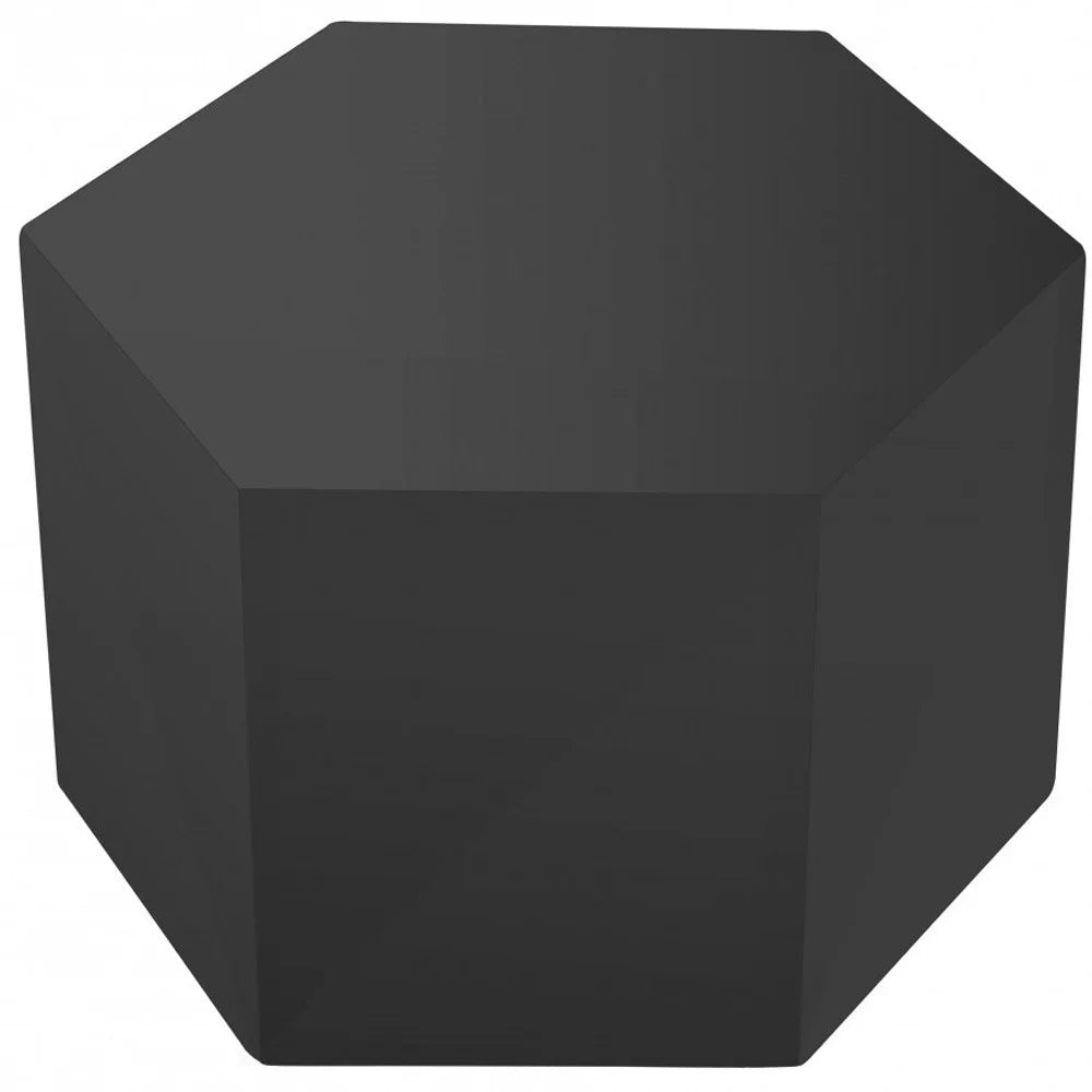 9 in. Hexagon End Table G467834