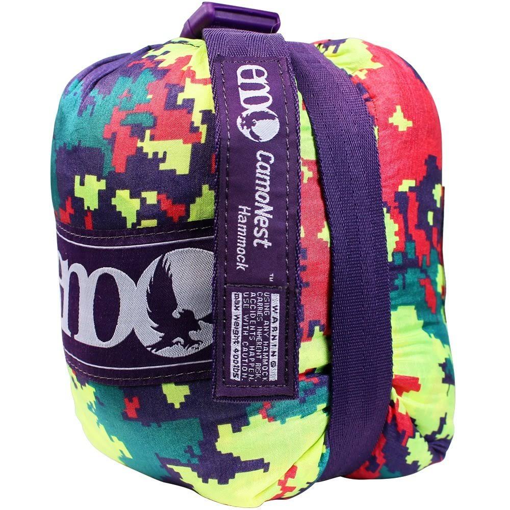 Retro Camo Hammock Y9846