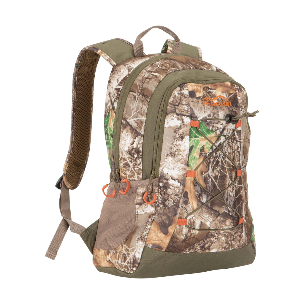 Realtree Edge Polyester Daypack Z3092