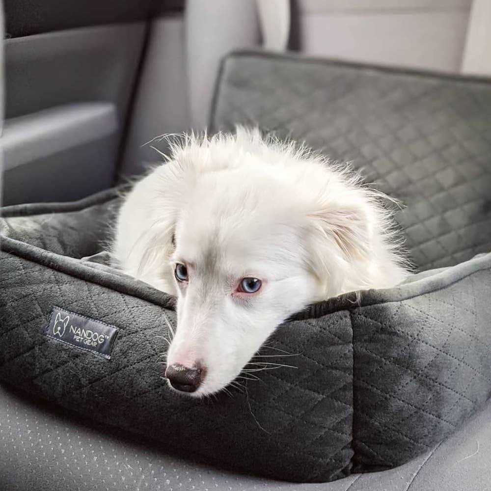 Dog Car Seat Bed F473