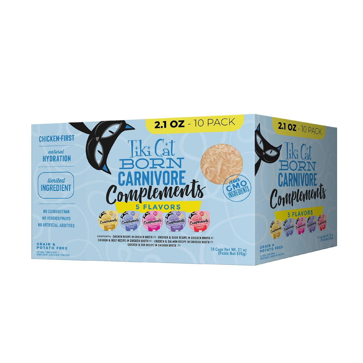 2.1 oz. Variety Pack P2681