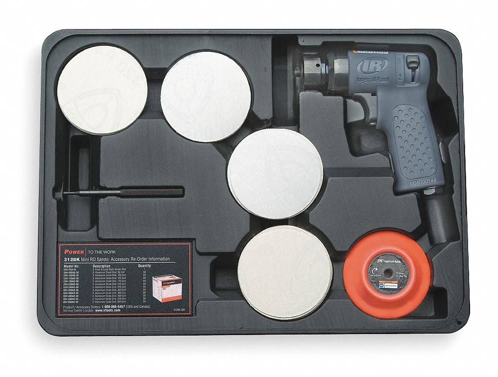 Mini Random Orbital Sander Kit Q554
