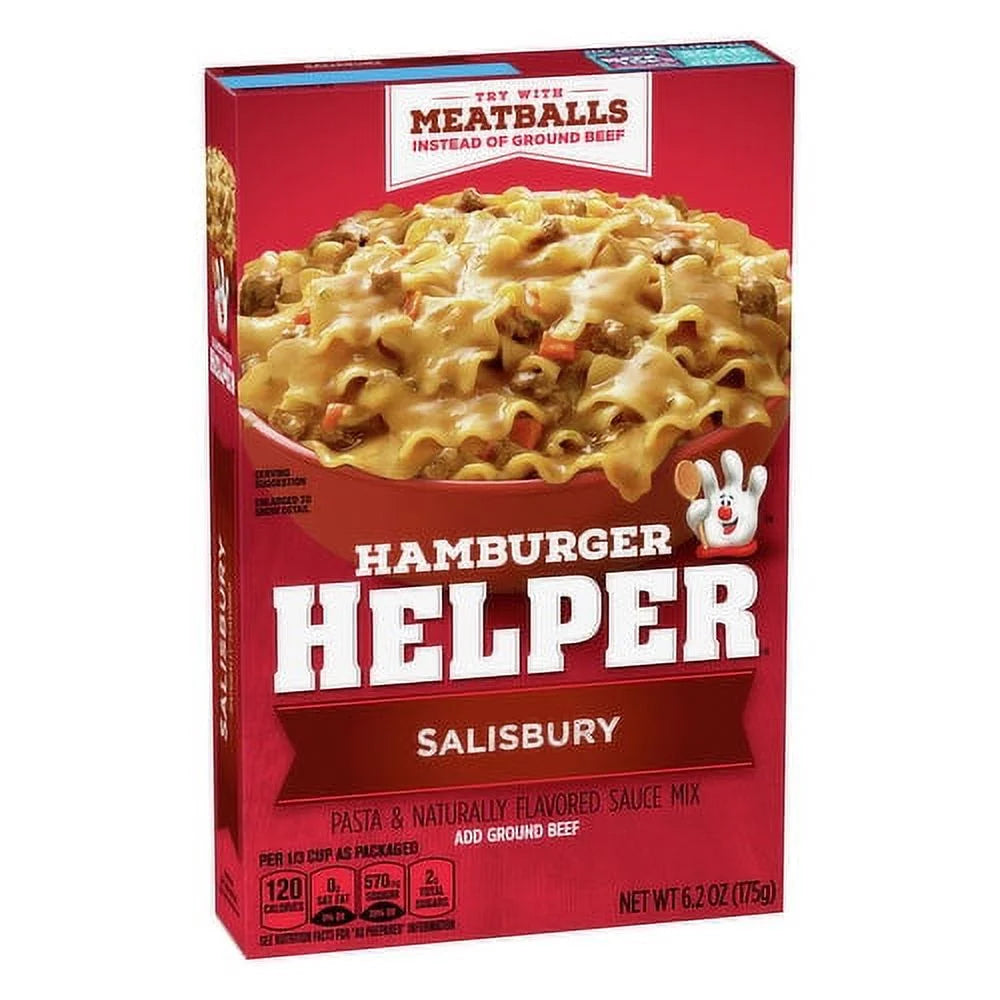 Pasta & Sauce Mix 6.2 oz W40449