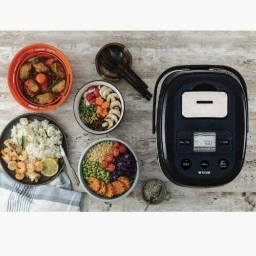 5.5 Cups Multi-Function Rice Cooker O981583