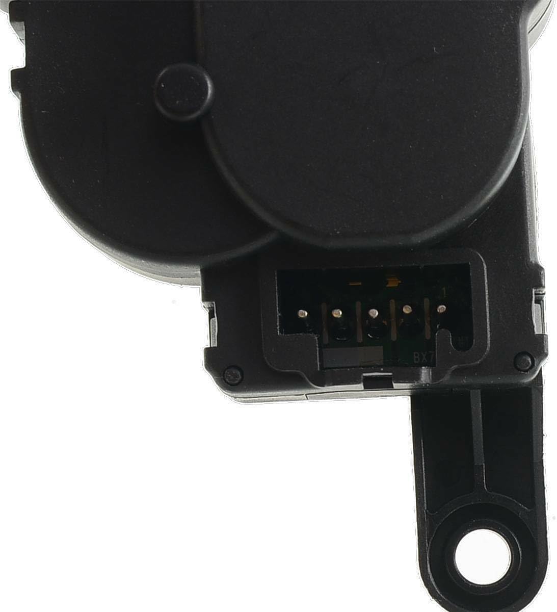 Black Plastic Door Actuator with 5 Pins I71258
