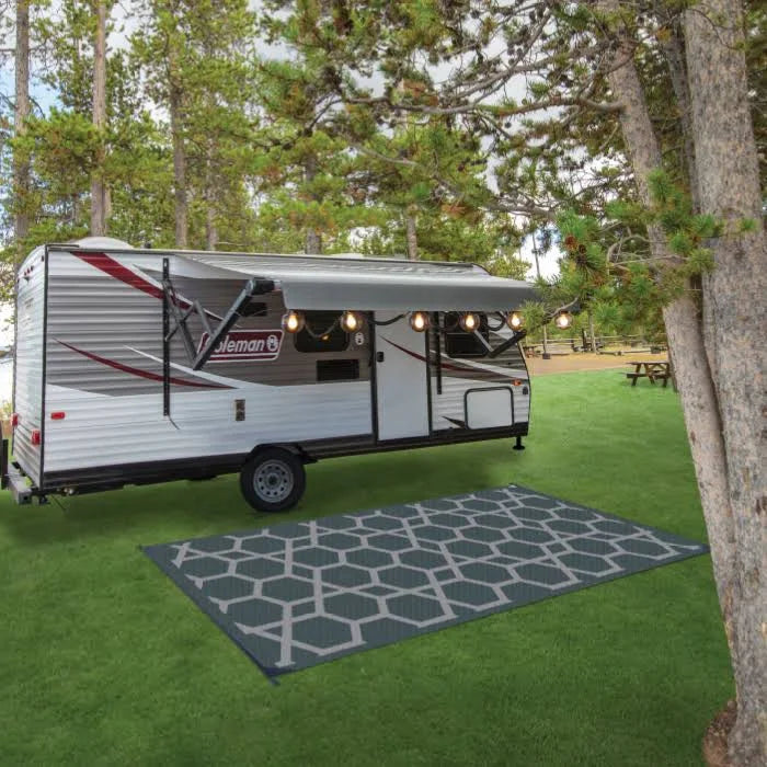 Reversible RV Patio Mat B830