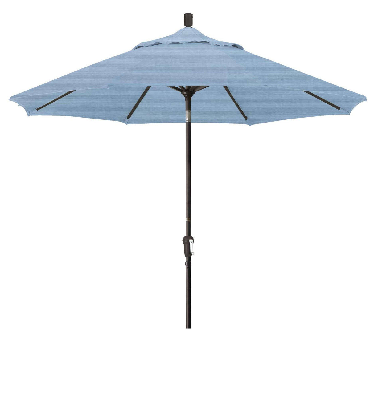 Antique Beige 9 ft. Market Umbrella O8935