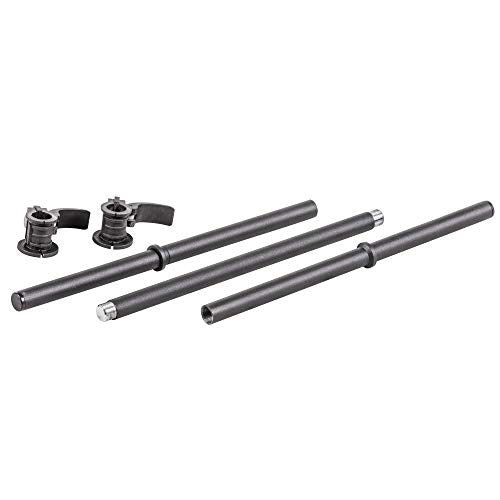 4-Weight Deluxe Barbell Set P1114