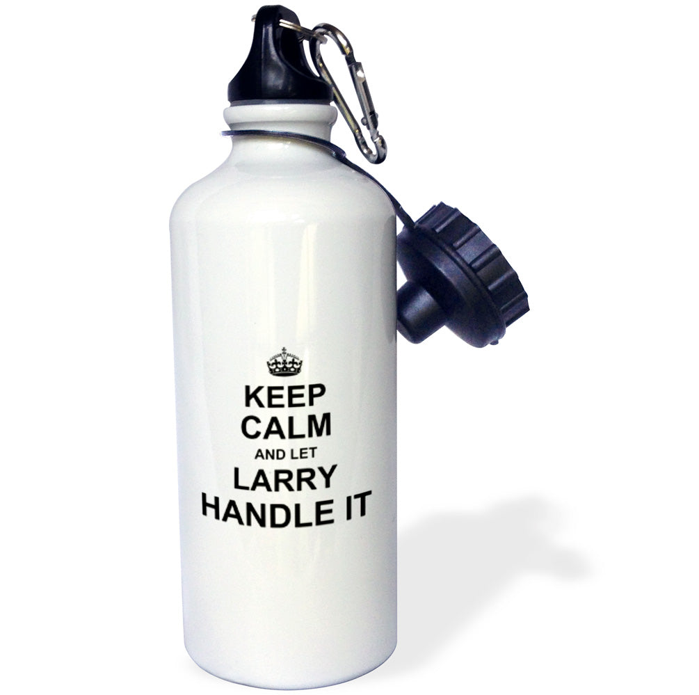 Water Bottle, 21-ounce D56838