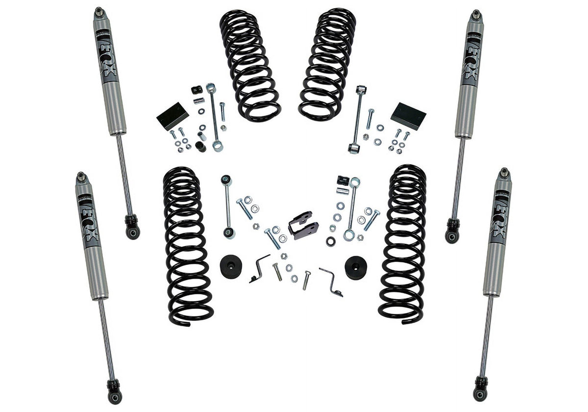 Suspension Lift Kit for Wrangler J5892