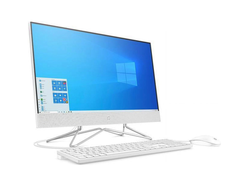 21.5" FHD All in One Desktop AMD Ryzen 3 8GB Ram 256GB SSD Windows 11 U479561