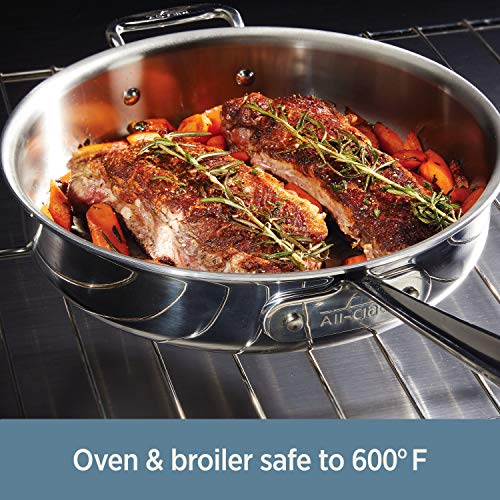 7-Quart Stainless Steel Pasta Pentola with Insert B92666