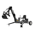 8 HP Towable Backhoe I89249