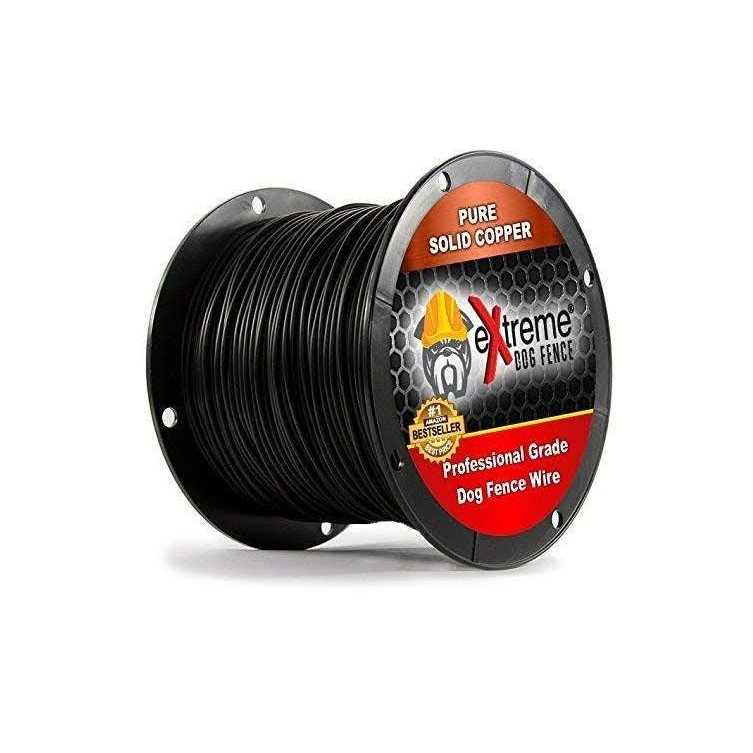 Heavy Duty Direct Ground Burial Rated Wire Z79505