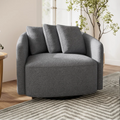 Charcoal Chair Y344