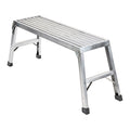 40 In. Lightweight Aluminum Work Platform X779661