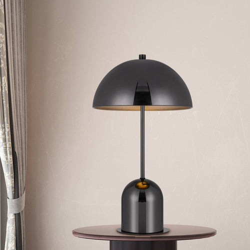 1 Light Accent Lamp Gun Metal U923217