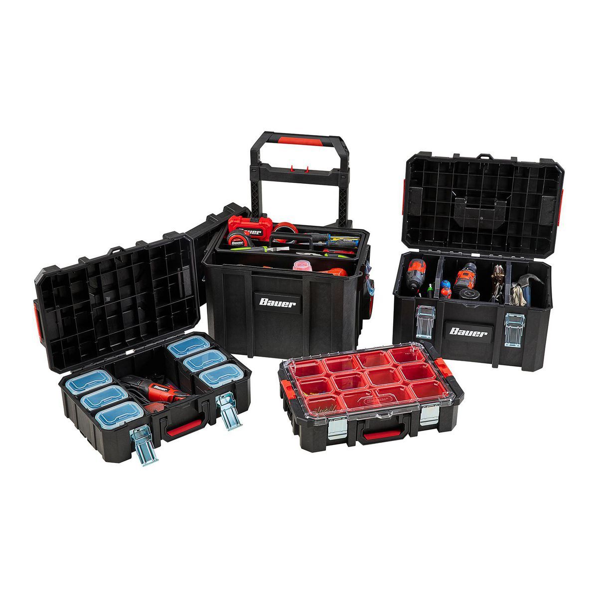Storage System Modular Organizer G313571